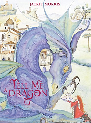 Tell Me a Dragon book cover