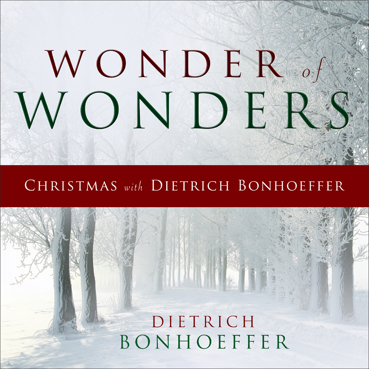 Wonder of Wonders book cover