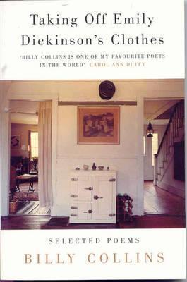 Taking Off Emily Dickinson's Clothes book cover