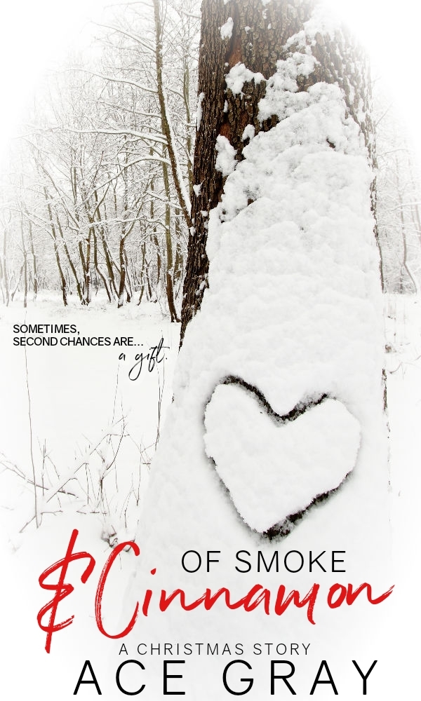 Of Smoke & Cinnamon book cover