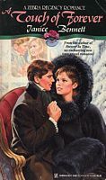 A Touch of Forever book cover