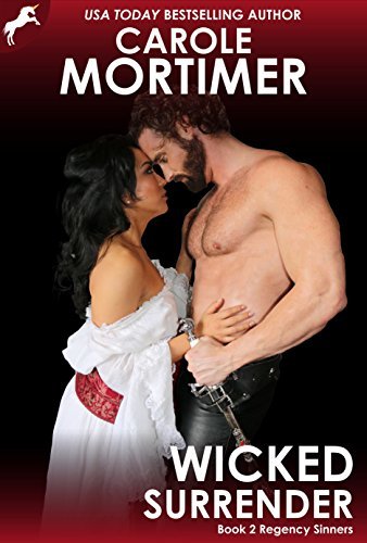 Regency Sinners book cover 2
