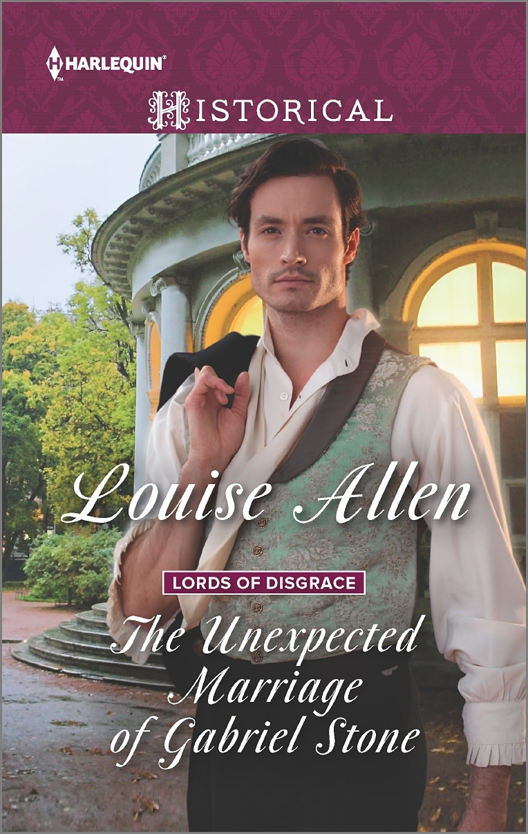 The Unexpected Marriage of Gabriel Stone book cover