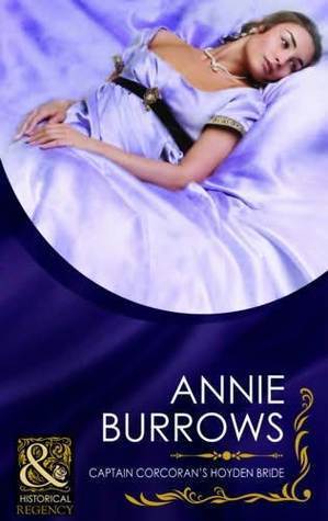Captain Corcoran's Hoyden Bride book cover