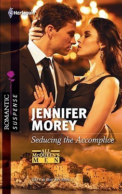 Seducing the Accomplice book cover