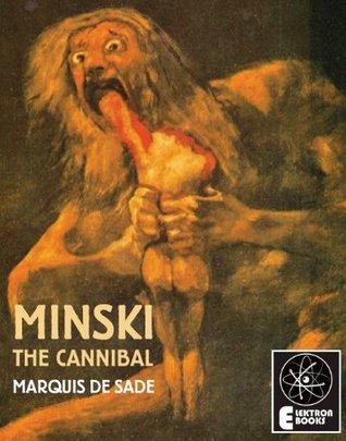 Minski The Cannibal book cover
