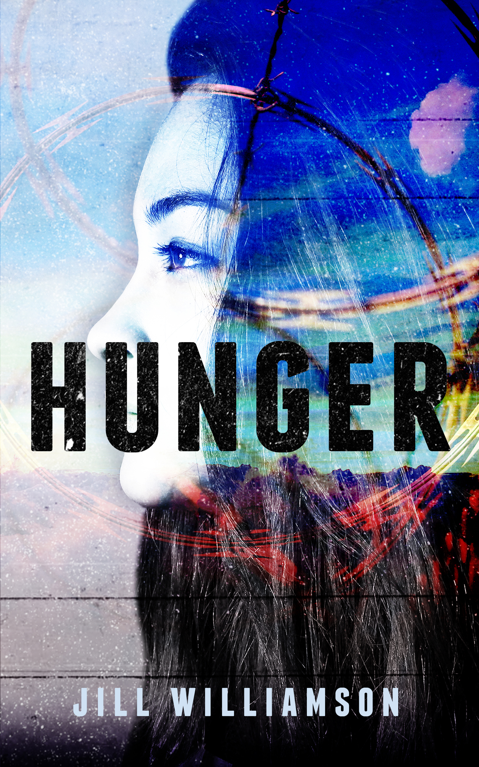 Thirst Duology book cover 2