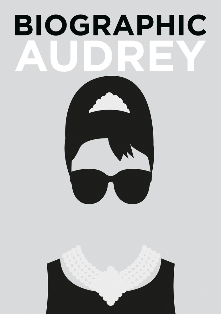 Biographic Audrey book cover