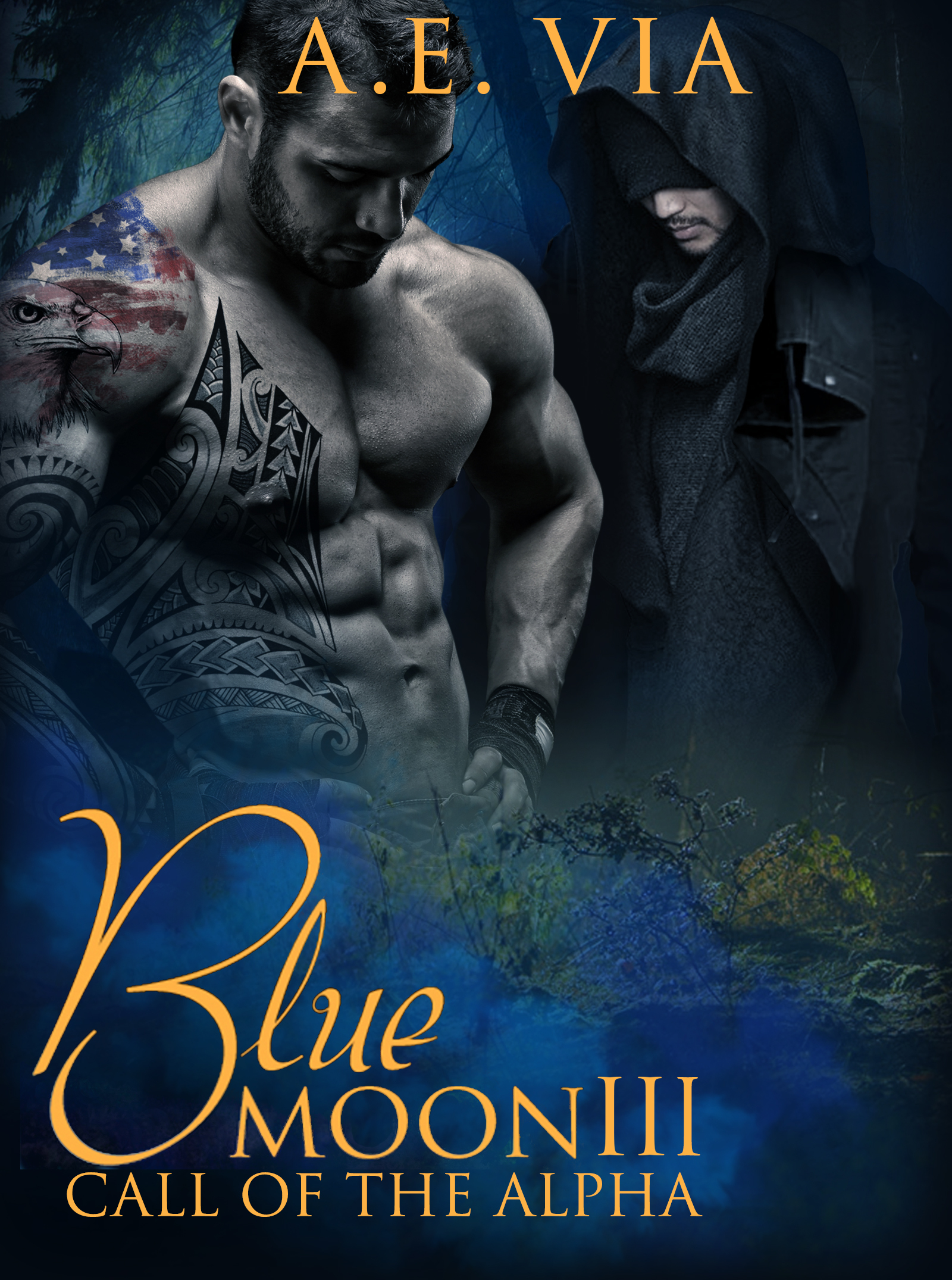 Call of the Alpha book cover