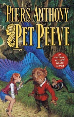 Pet Peeve book cover
