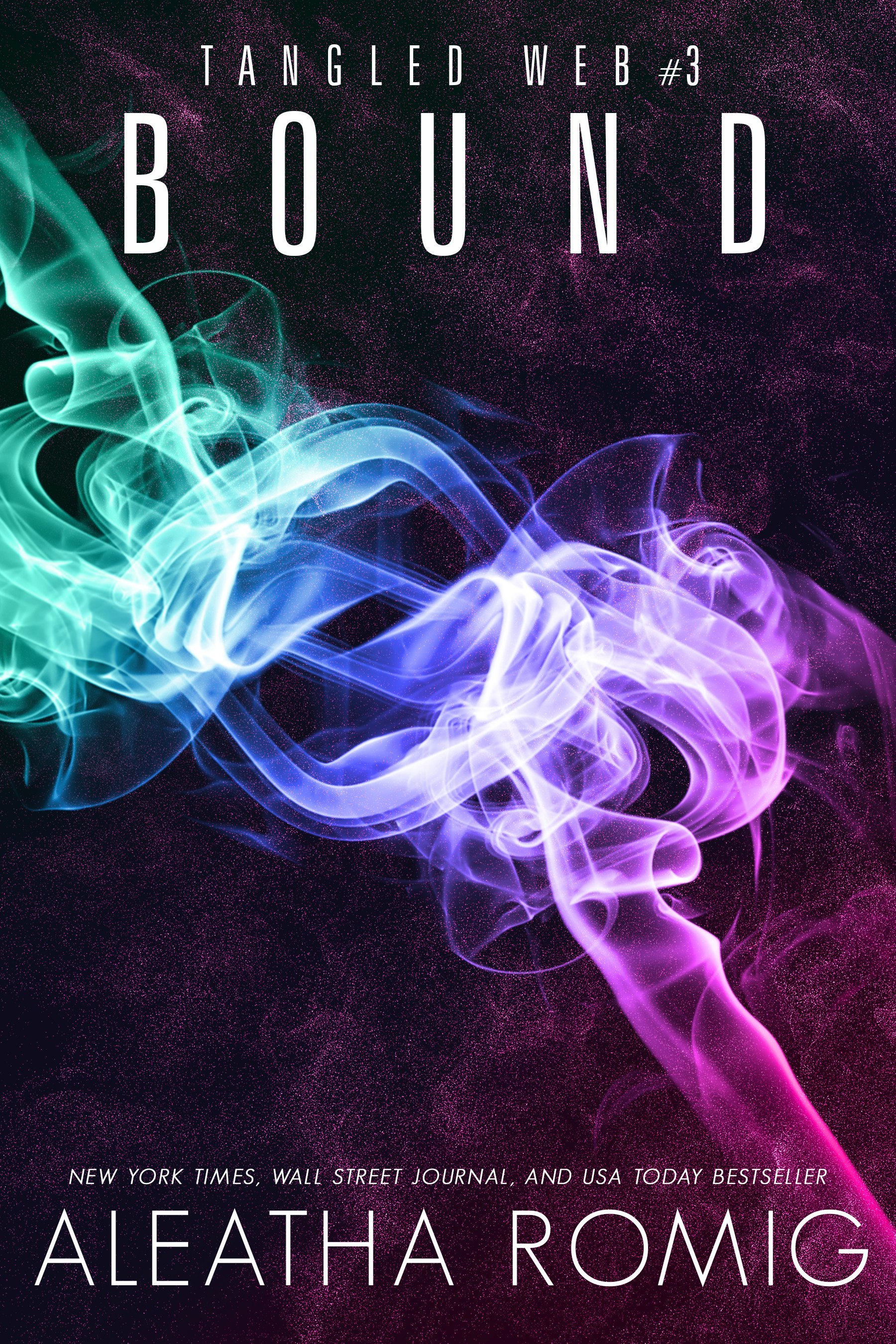 Tangled Web book cover 3