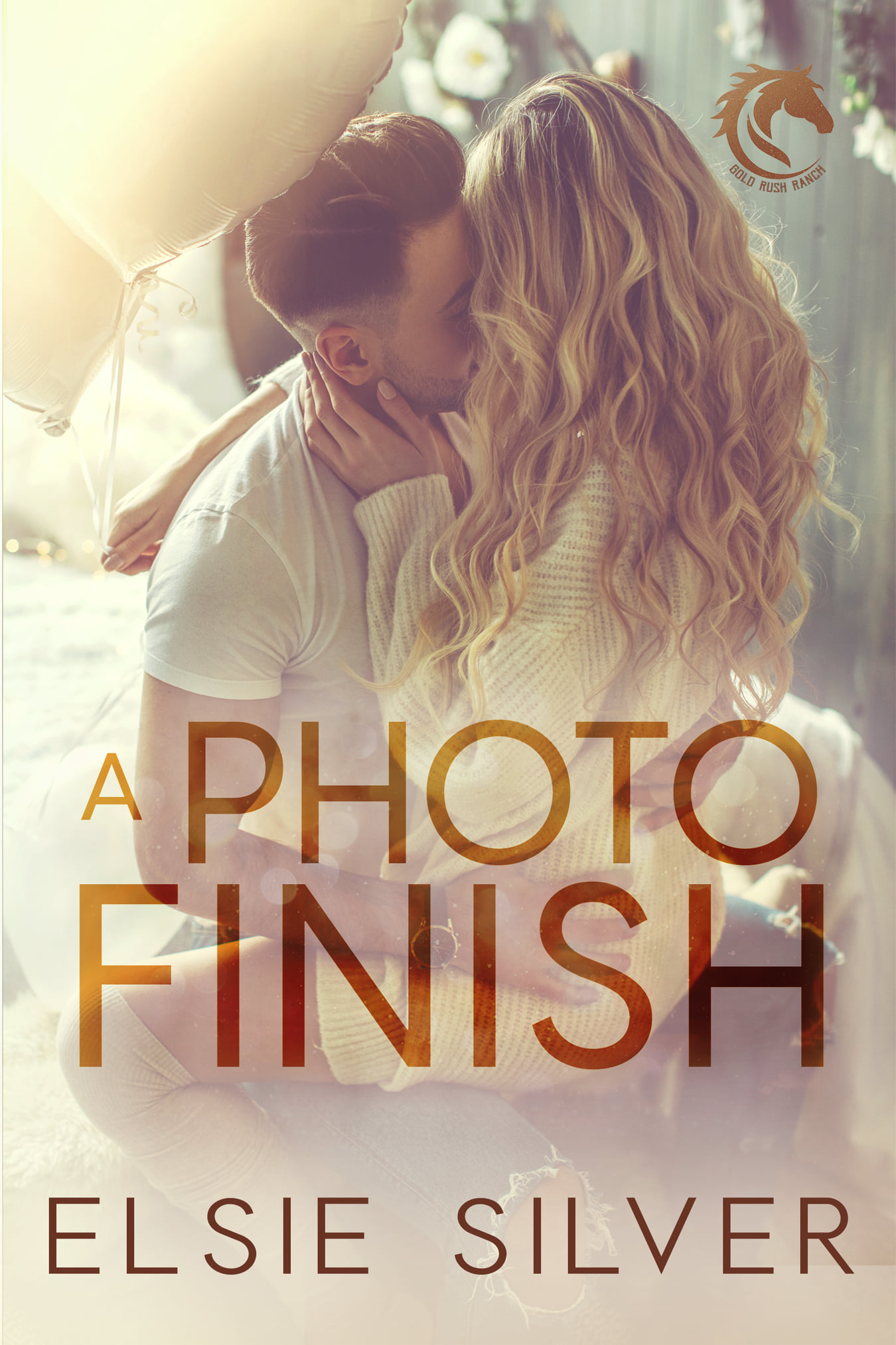 Gold Rush Ranch book cover 2