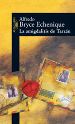 La amigdalitis de Tarzán book cover