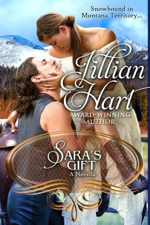 Sara's Gift book cover