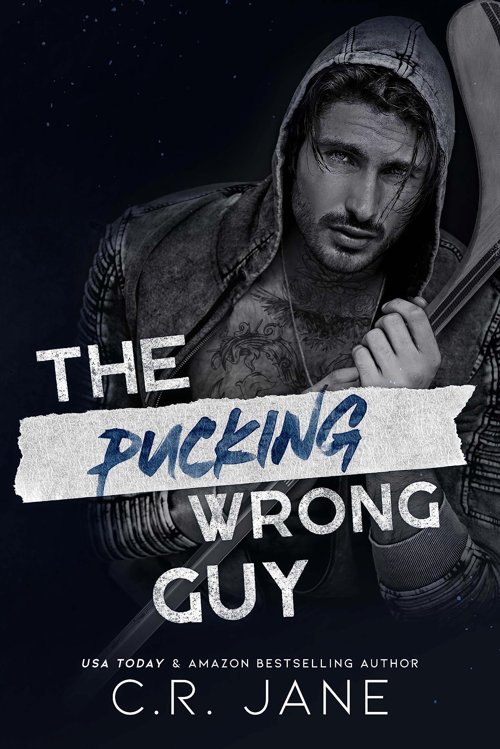 Pucking Wrong book cover 2