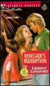 Renegade's Redemption book cover