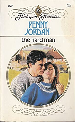 The Hard Man book cover