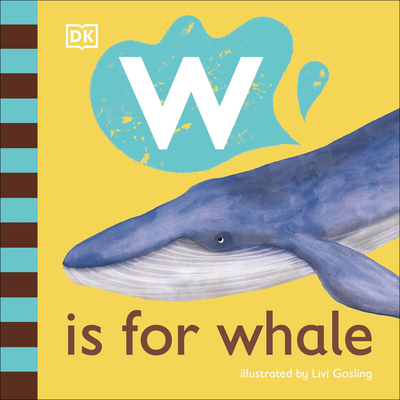 W is for Whale book cover