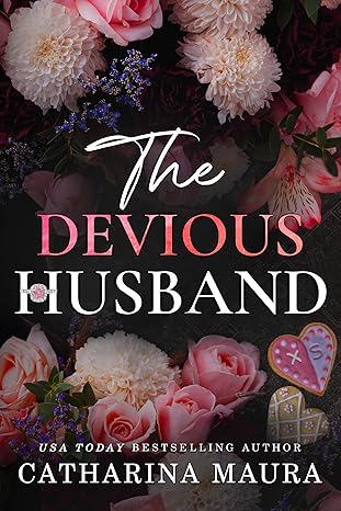 The Devious Husband book cover