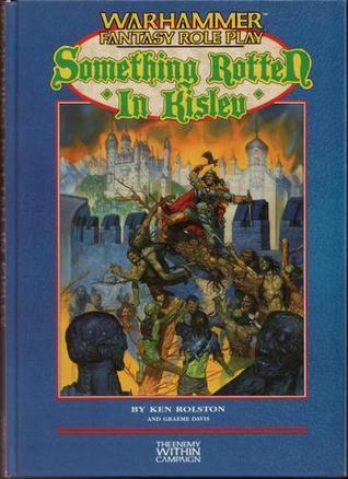 Something Rotten In Kislev book cover