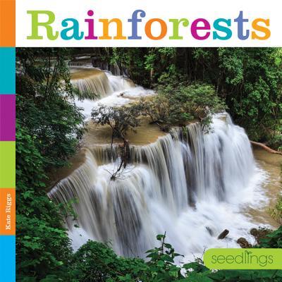 Rainforests book cover