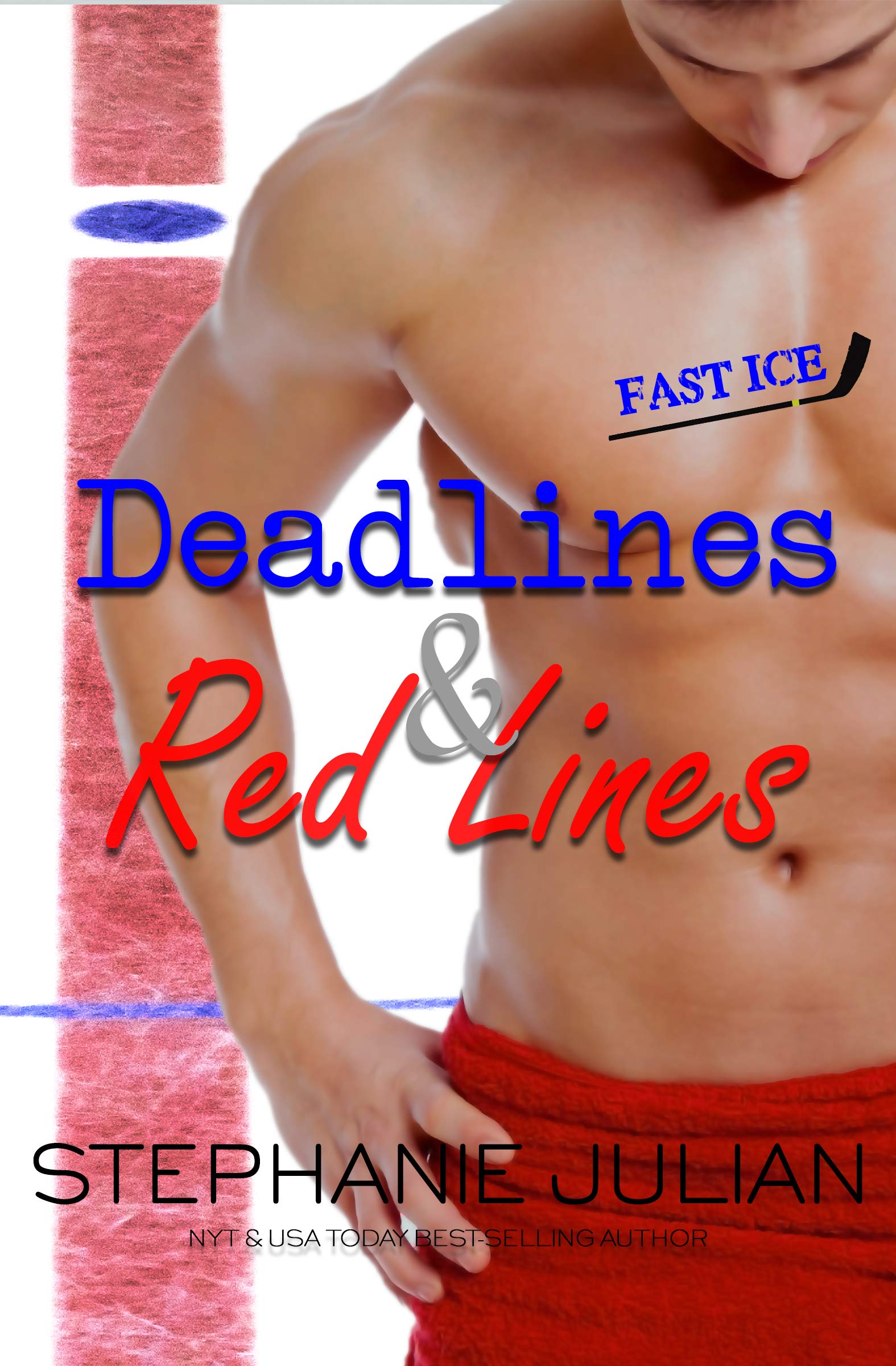 Fast Ice book cover 3