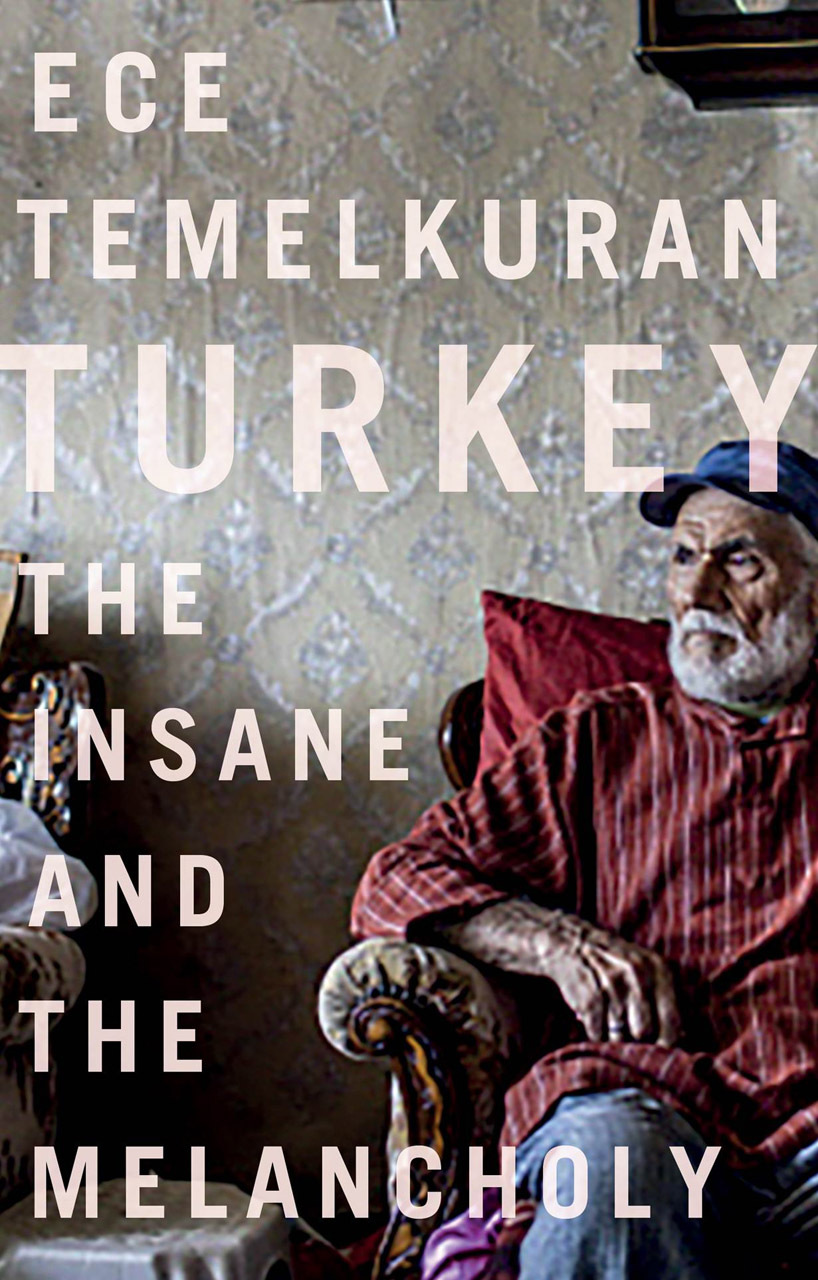 Turkey book cover