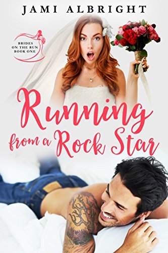 Brides on the Run book cover 1