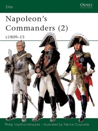 Napoleon's Commanders (2) book cover