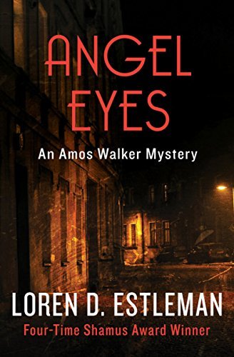 Angel Eyes book cover