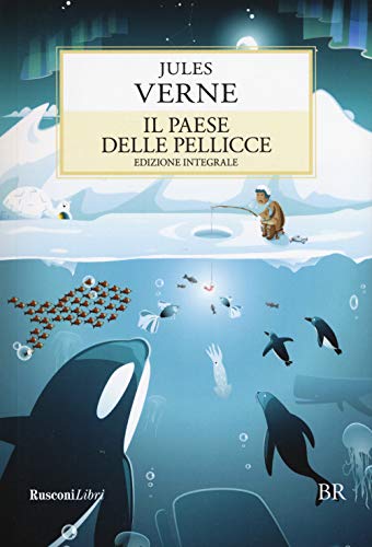 Il paese delle pellicce book cover