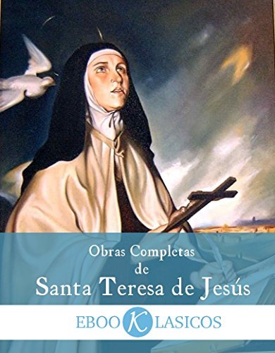 Obras Completas de Santa Teresa de Jesús book cover