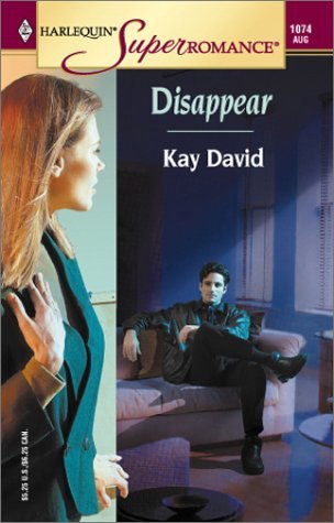 Disappear book cover