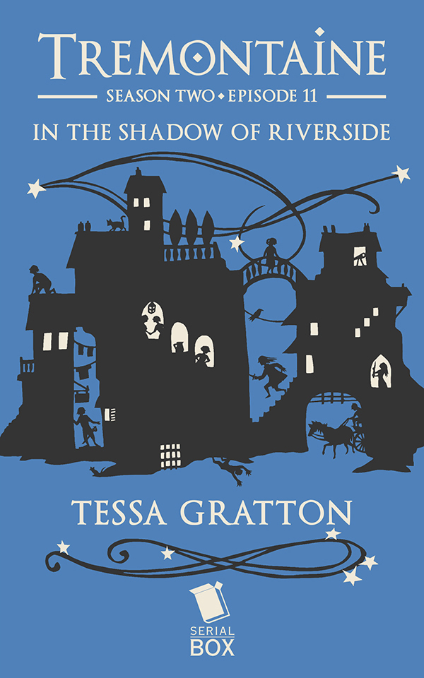 In the Shadow of Riverside book cover