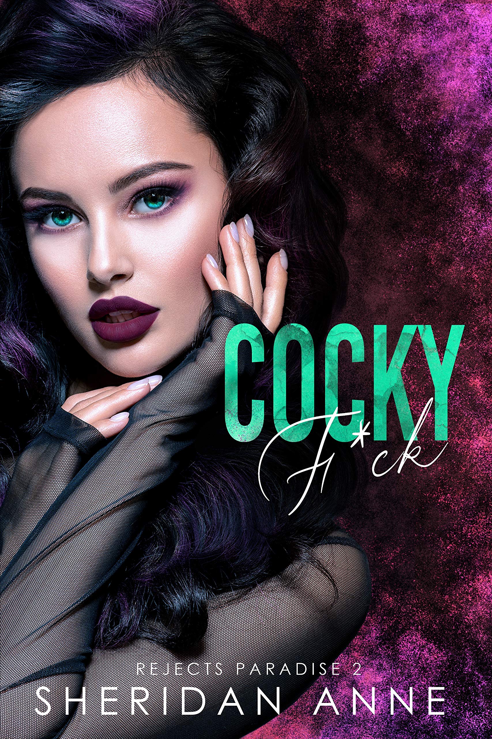 Rejects Paradise book cover 2