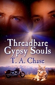 Threadbare Gypsy Souls book cover