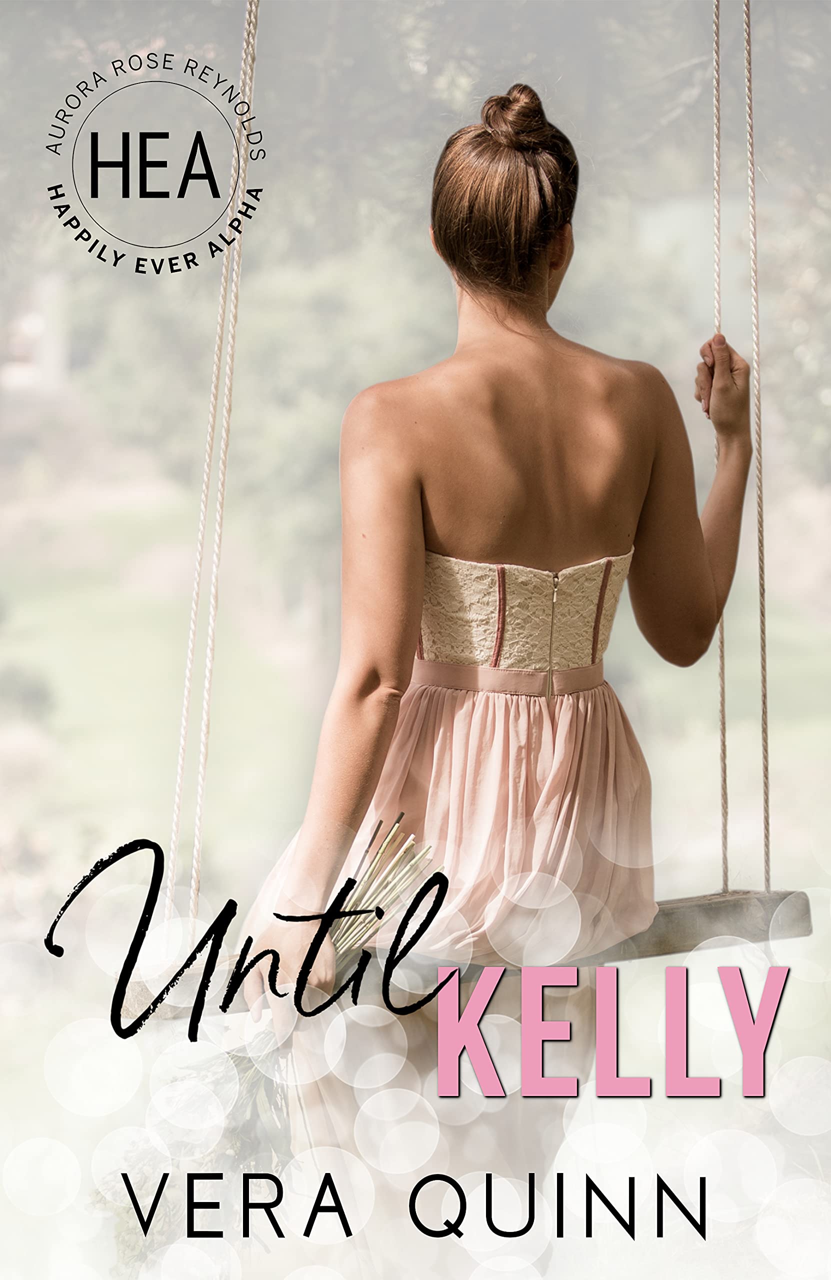 Until Kelly book cover