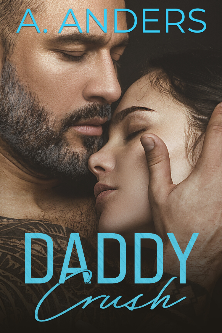 Daddy Crush book cover