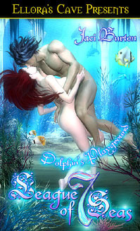 Dolphin's Playground book cover