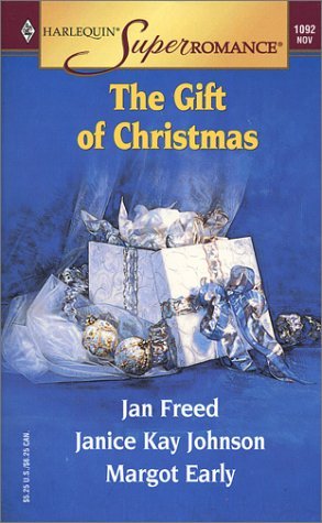 The Gift of Christmas book cover