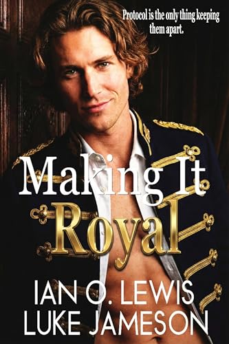 Making It Royal book cover