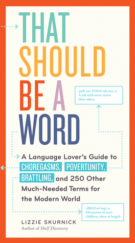 That Should Be a Word book cover