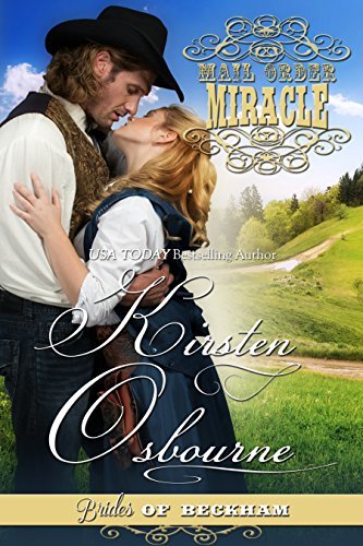 Mail Order Miracle book cover