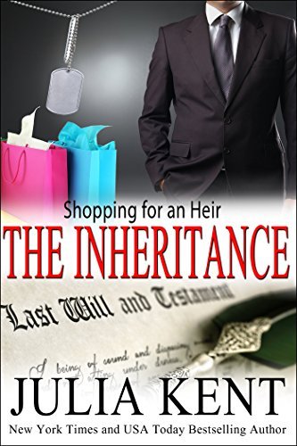 Shopping for an Heir book cover