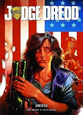Judge Dredd book cover