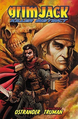 GrimJack book cover 2