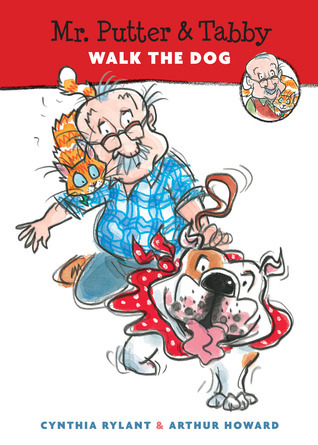 Mr. Putter & Tabby book cover 2