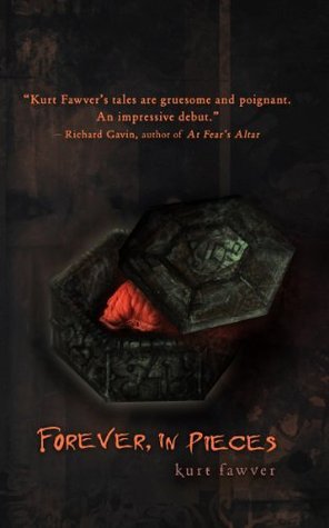 Forever, in Pieces book cover
