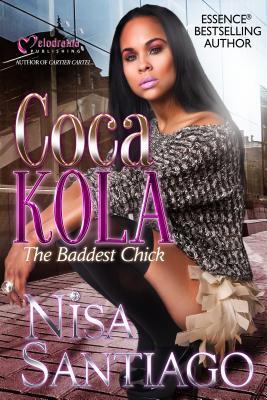Apple & Kola: The Baddest Chick book cover 2