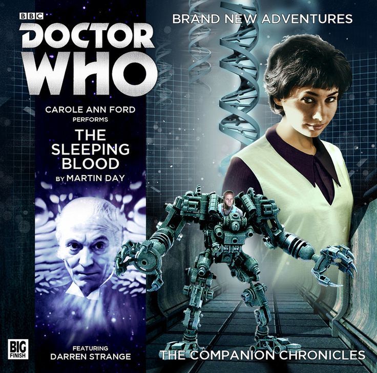 Adventures of the First Doctor book cover 3